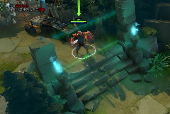 DOTA2新手任务任务流程图集_Z攻略-专注于游