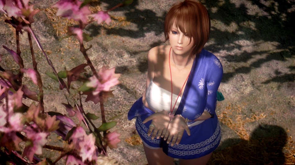 《上古卷轴5》MOD:女角色低胸装出镜_Z攻略