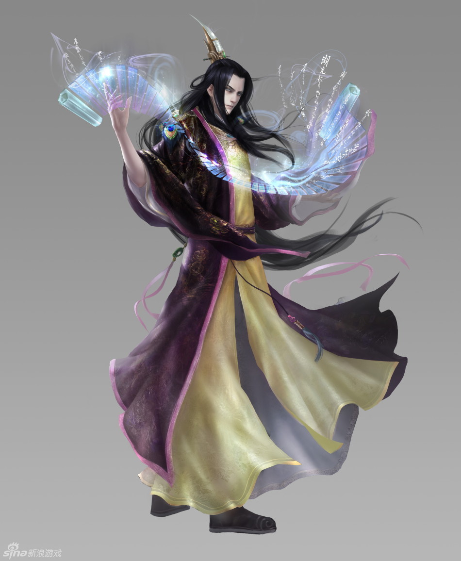 《大话西游2》游戏壁纸截图_Z攻略-专注于游戏