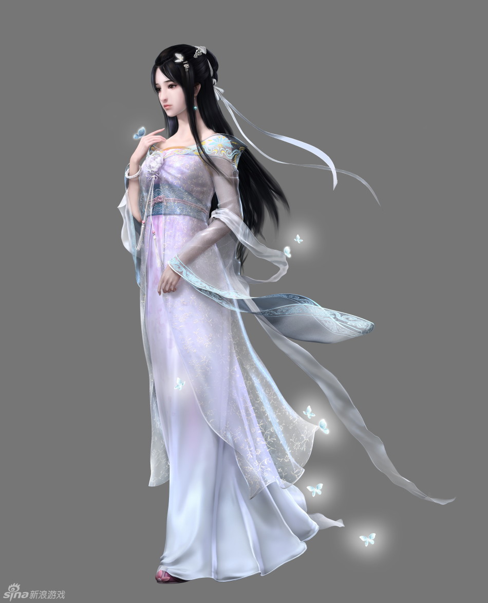 《大话西游2》游戏壁纸截图_Z攻略-专注于游戏