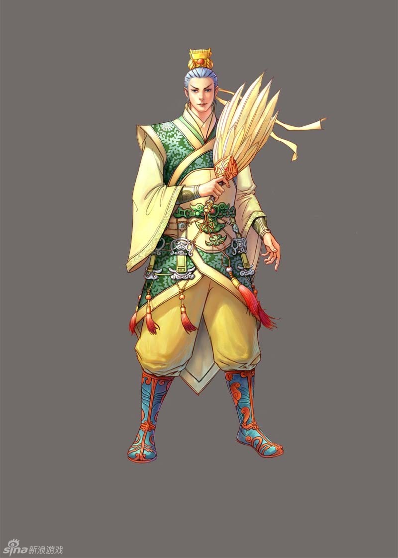 《大话西游2》游戏壁纸截图_Z攻略-专注于游戏