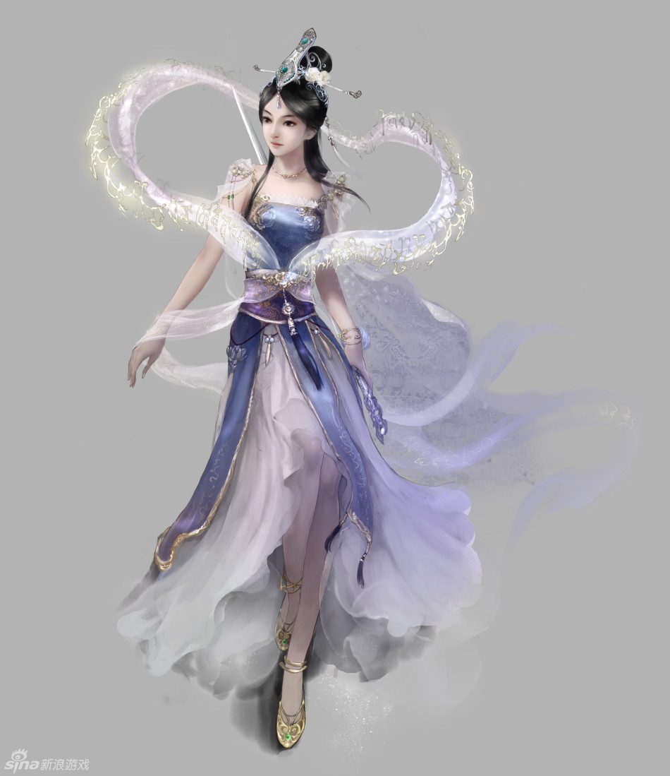 《大话西游2》游戏壁纸截图_Z攻略-专注于游戏