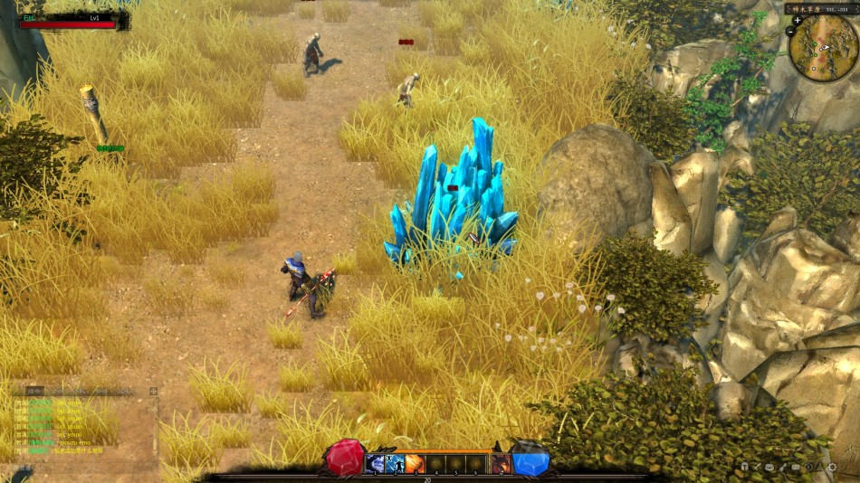 CGWR《奇迹2》评测截图_Z攻略-专注于游戏