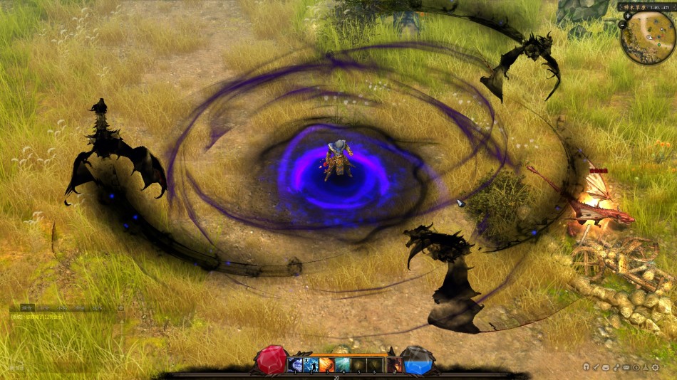 CGWR《奇迹2》评测截图_Z攻略-专注于游戏