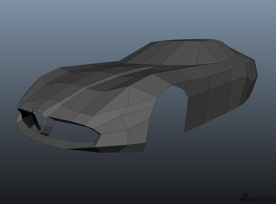 《跑车浪漫旅6》车模制作流程_Z攻略-专注于游