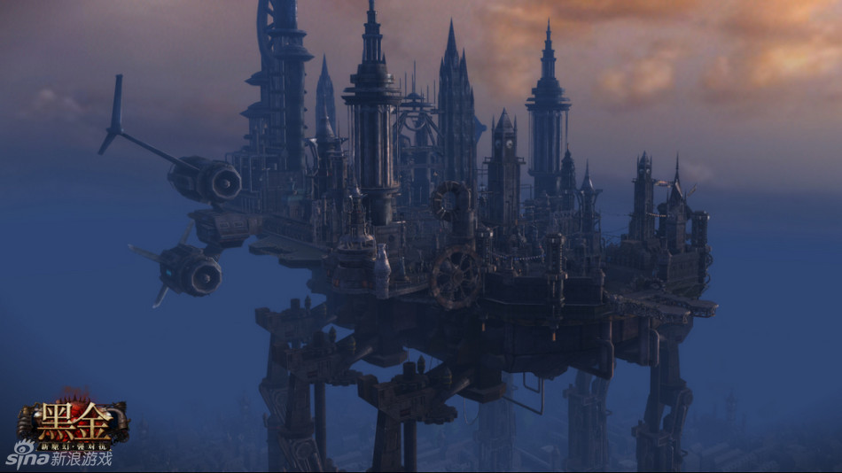 《黑金》游戏截图_Z攻略-专注于游戏攻略的网站