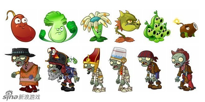 《植物大战僵尸2》iOS版最新游戏截图_Z攻略