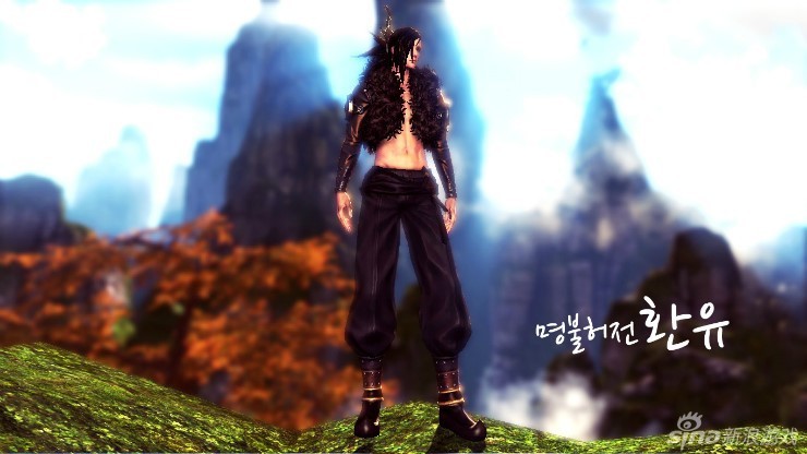 剑灵时装展之NPC出售时装热血男儿_Z攻略-专