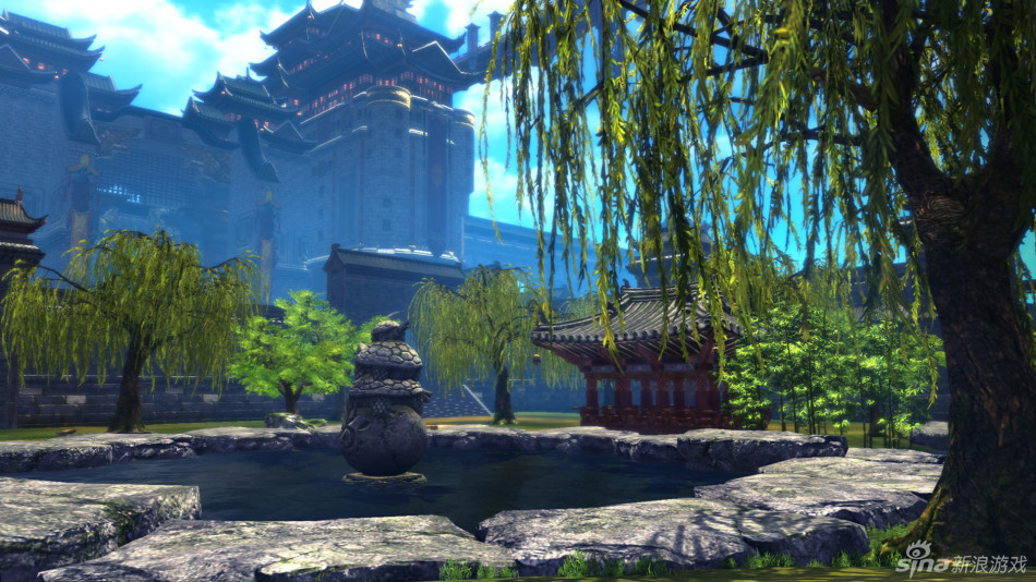 走遍秀山绿水剑灵白青山脉秋游胜地组图_Z攻