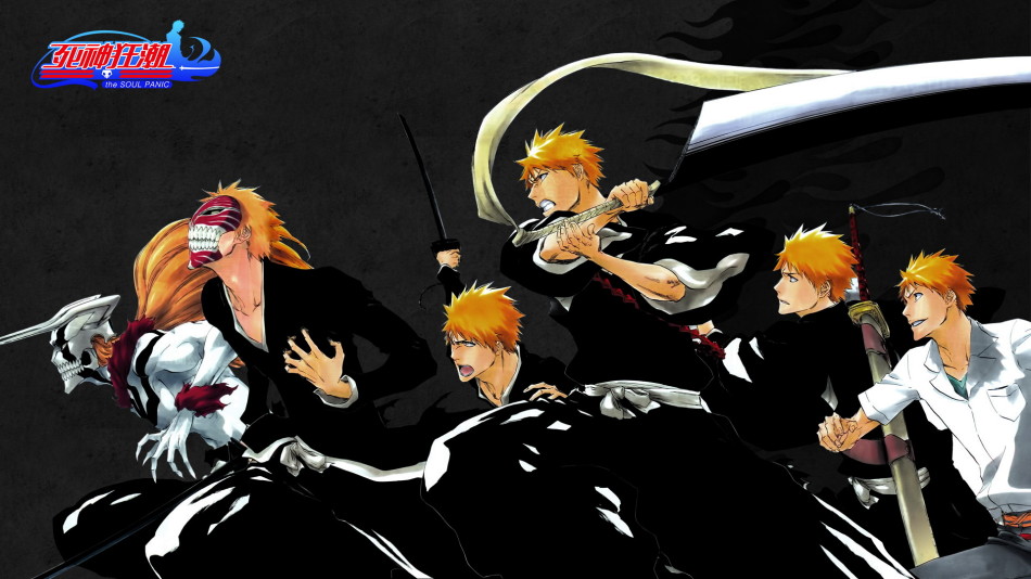 页游『死神狂潮』游戏截图_Z攻略-专注于游戏