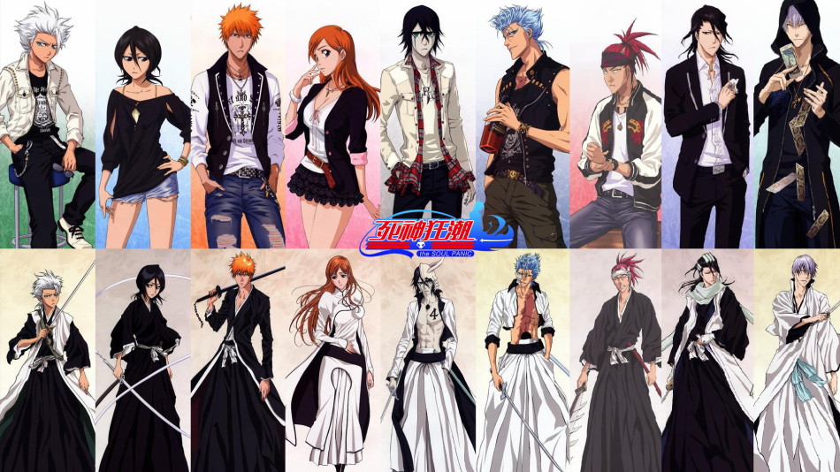 页游『死神狂潮』游戏截图_Z攻略-专注于游戏