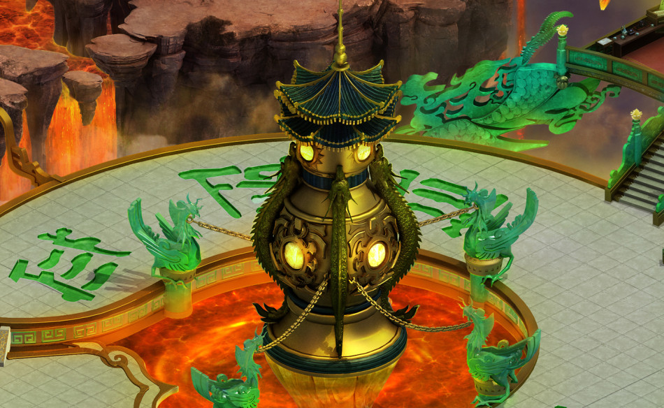 萌宠来袭『开心消消乐』乐翻天游戏精彩截图_