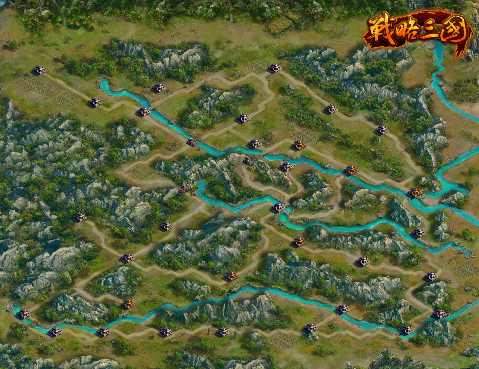『战略三国』游戏截图_Z攻略-专注于游戏攻略