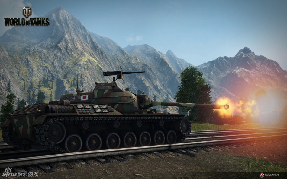 坦克世界8.10版本坦克_Z攻略-专注于游戏攻略