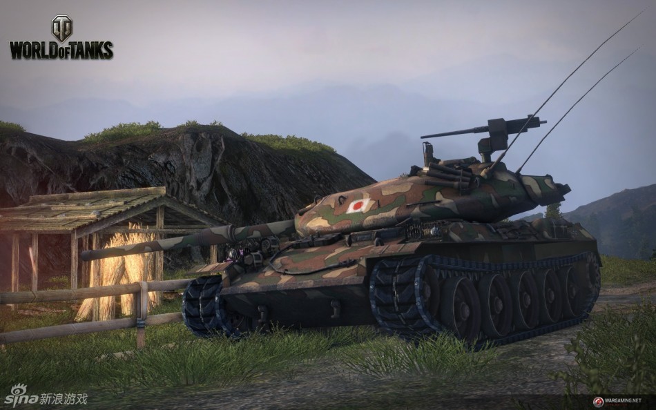 坦克世界8.10版本坦克_Z攻略-专注于游戏攻略
