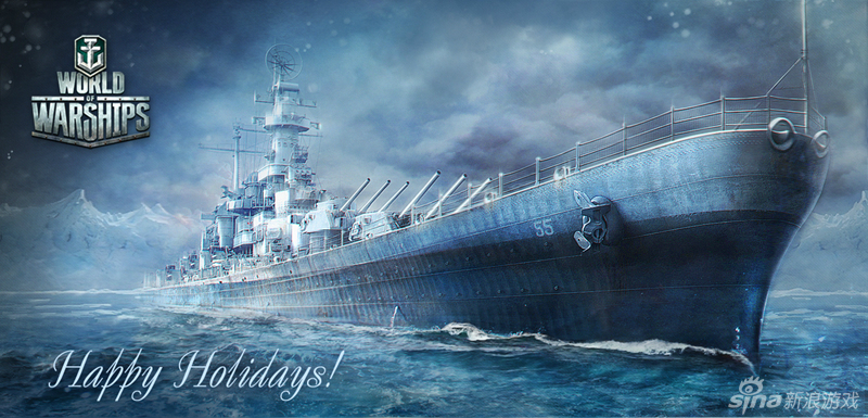 『战舰世界』内部Alpha测试曝驱逐舰新图_Z攻