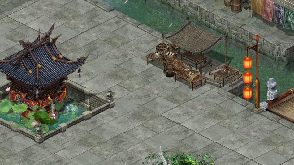 『剑侠世界2』游戏截图_Z攻略-专注于游戏攻略