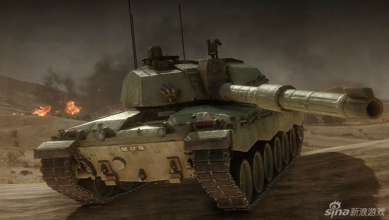 『坦克战』游戏截图_Z攻略-专注于游戏攻略的