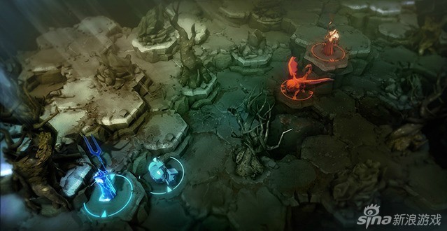 新网游『混沌重生』截图_Z攻略-专注于游戏攻