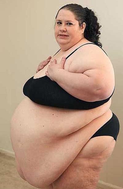 世界最胖的女人_最胖的女人