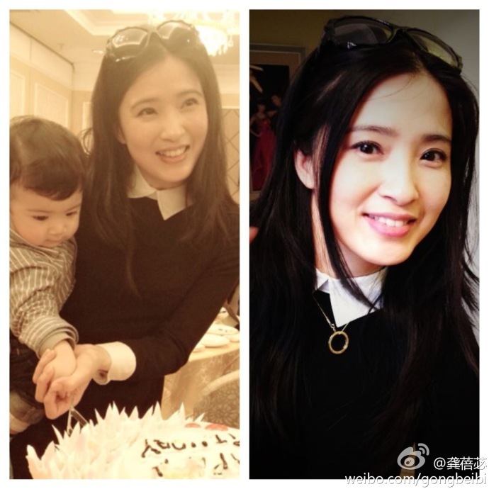 龚蓓苾内衣_龚蓓苾火辣代言内衣(3)
