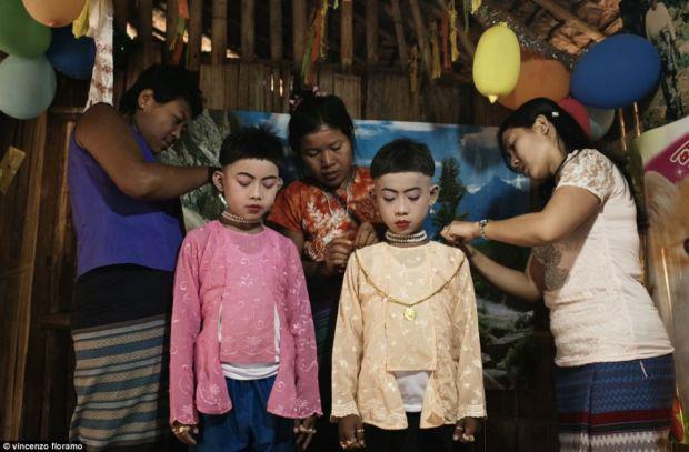 泰国孩子的成人礼-泰国,成人礼-资讯-西子客