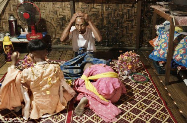 泰国孩子的成人礼-泰国,成人礼-资讯-西子客