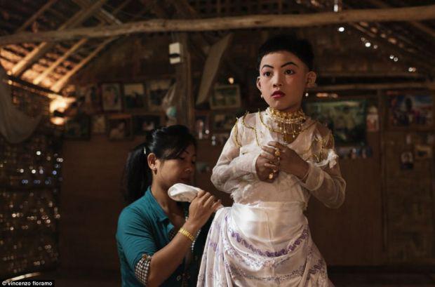 泰国孩子的成人礼-泰国,成人礼-资讯-西子客