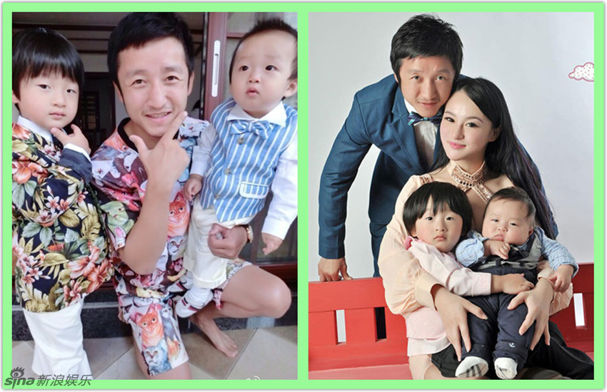 邹明轩犯起花痴来一点都不含糊,小卷毛轩轩凭借"吃饭,睡觉,追姐姐"的