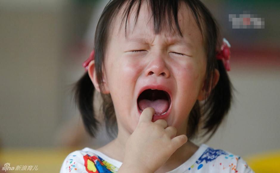 孩子第一天上幼兒園