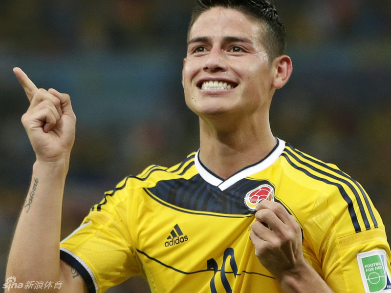 C罗梅西小时候认得出来吗