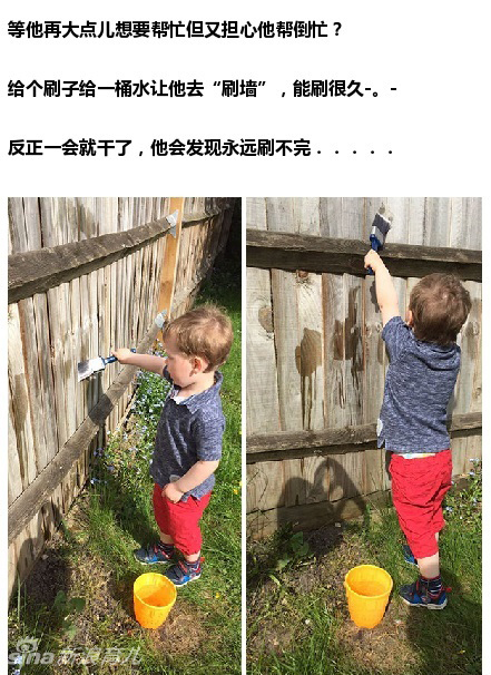 国外爹妈分享他们的带娃经验