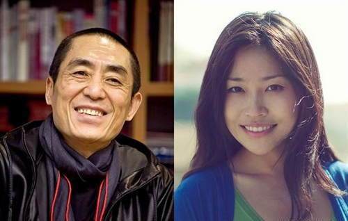 张艺谋四个孩子最新照片曝光 投胎也是技术活(图)