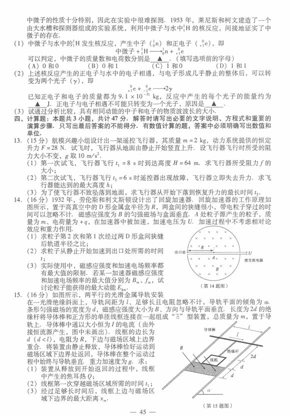 江苏物理高考 272_1051_109438.jpg