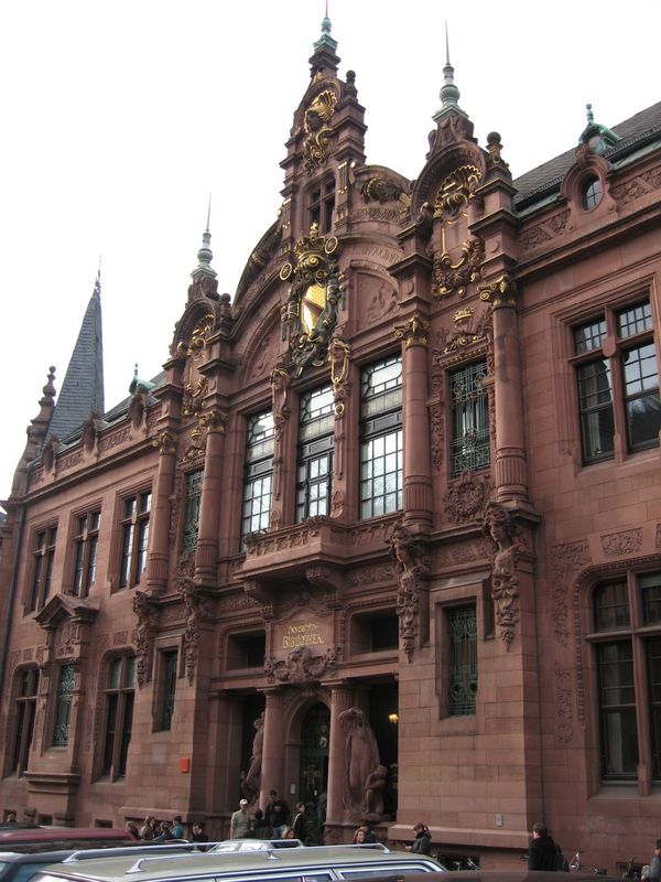 世界各国第一所大学诞生大盘点