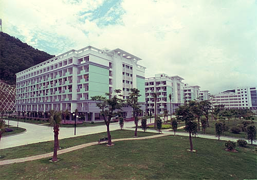 暨南大学珠海学院