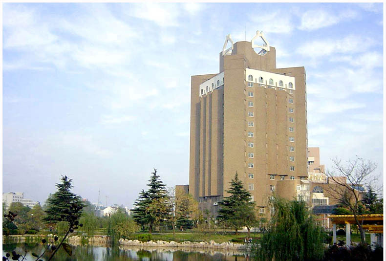 中国科技大学_《学校校园》中国科技大学校园