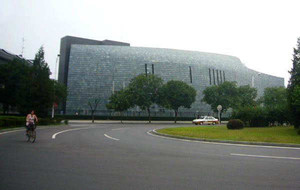 组图:中国首份官方大学排行第70名 中央美术学院