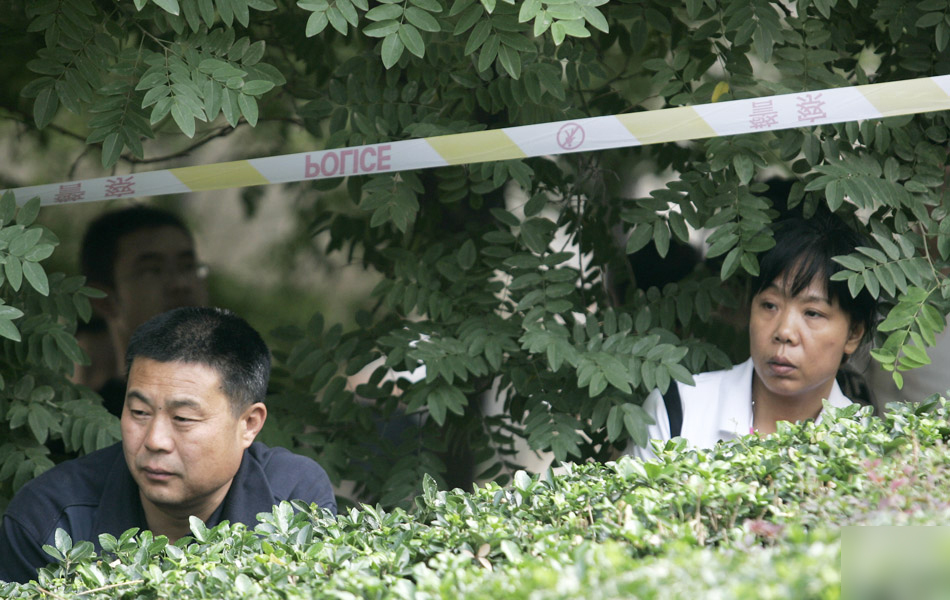 高考图片特别策划:考场之外 - 新闻中心 - 佛山信