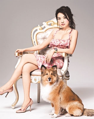 揭中国<em>十大</em>美女富婆 26岁杨惠妍成<em>亚洲女首富</em>