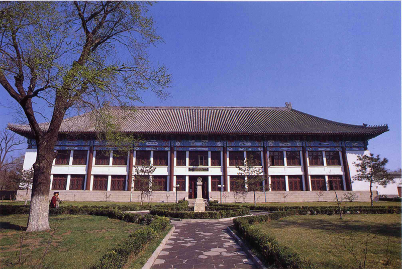 组图:北京大学考古文博学院_高清图集_新浪网