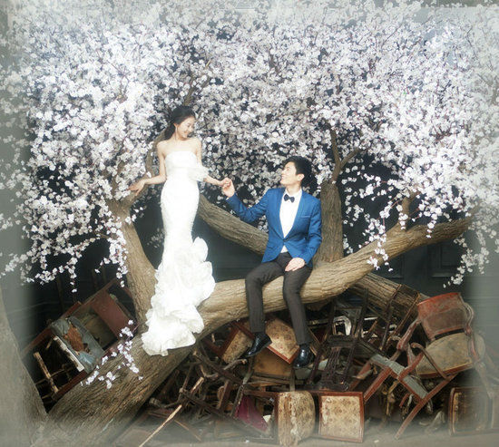 潮阳婚纱_潮阳婚纱拍照(3)