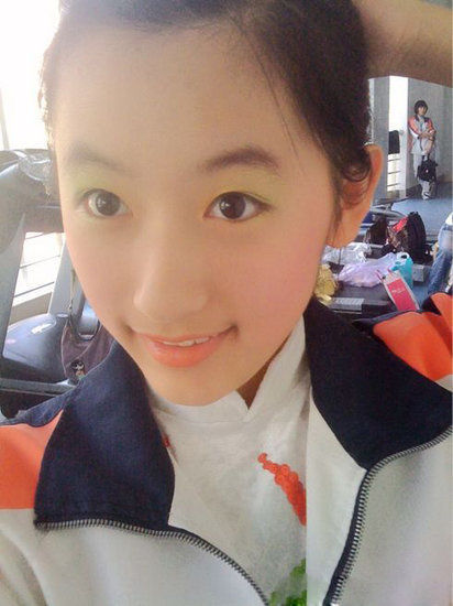 复旦双胞胎美女学霸私照