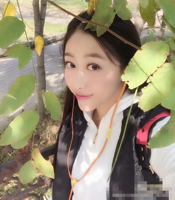据悉,这位大连90后发型教师为大连工业大学美女.女生老师刘海有图片