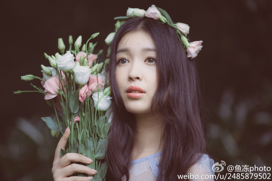 巫雪菲,南京艺术学院播音与主持专业大一的学生.