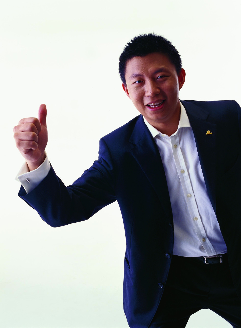 新浪现任老总_老总办公室