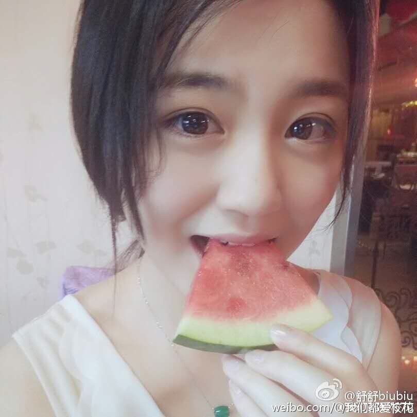 高天舒-沈阳师范大学,眼睛灵动的小花鹿萌哒哒,吃货一枚～小编私下里