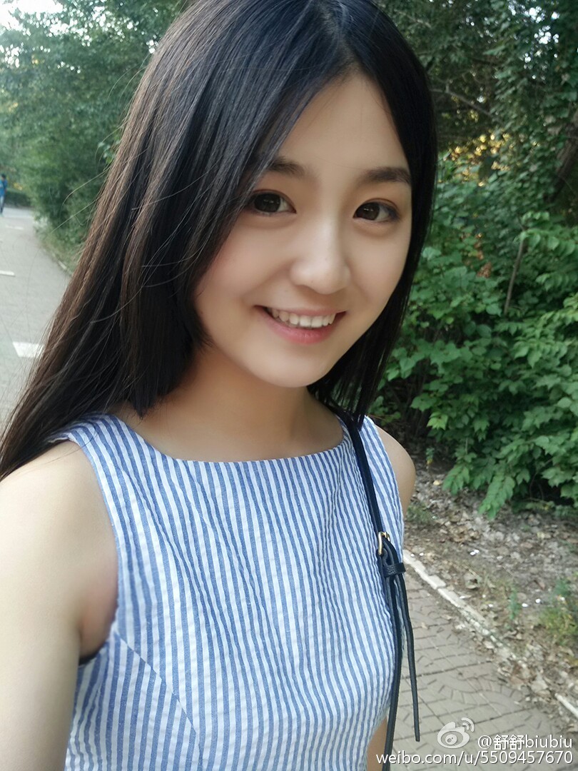 高天舒-沈阳师范大学,眼睛灵动的小花鹿萌哒哒,吃货一枚～小编私下里