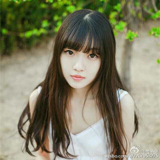 北京校花给路人口_北师大校花 索舞女 红了(2)