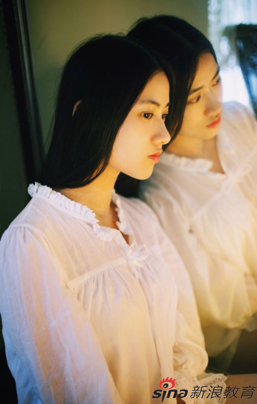 校花杨可古装写真玩穿越 难掩傲人身材